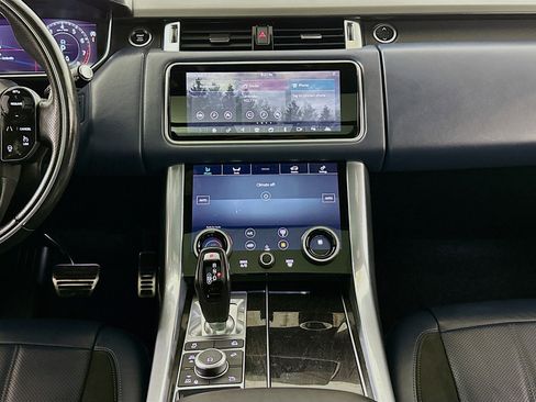 Used 2022 Land Rover Range Rover Sport HSE Dynamic image 11