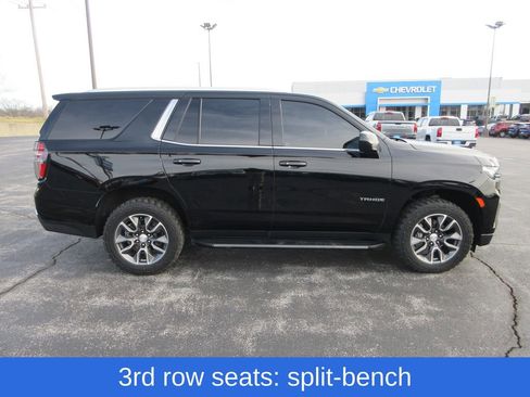 Used 2023 Chevrolet Tahoe LS w/ Driver Alert Package image 6