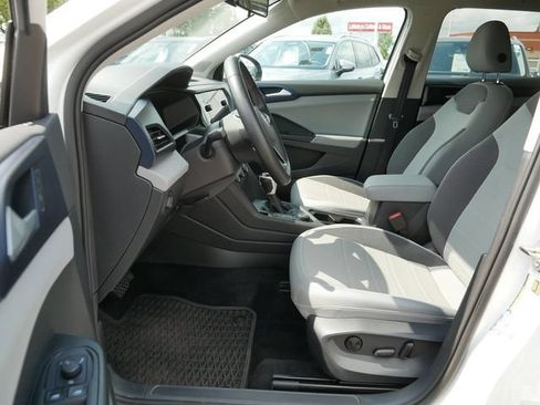 Certified 2022 Volkswagen Taos SE w/ IQ.Drive SE Package AWD/4WD image 13