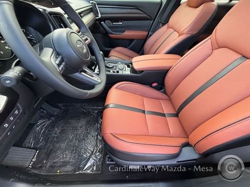 New 2026 MAZDA CX-50 AWD 2.5 S w/ Accent Package image 16