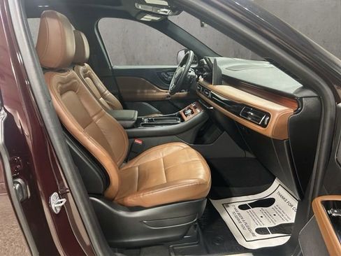 Used 2023 Lincoln Aviator Reserve w/ Equipment Group 201A image 20