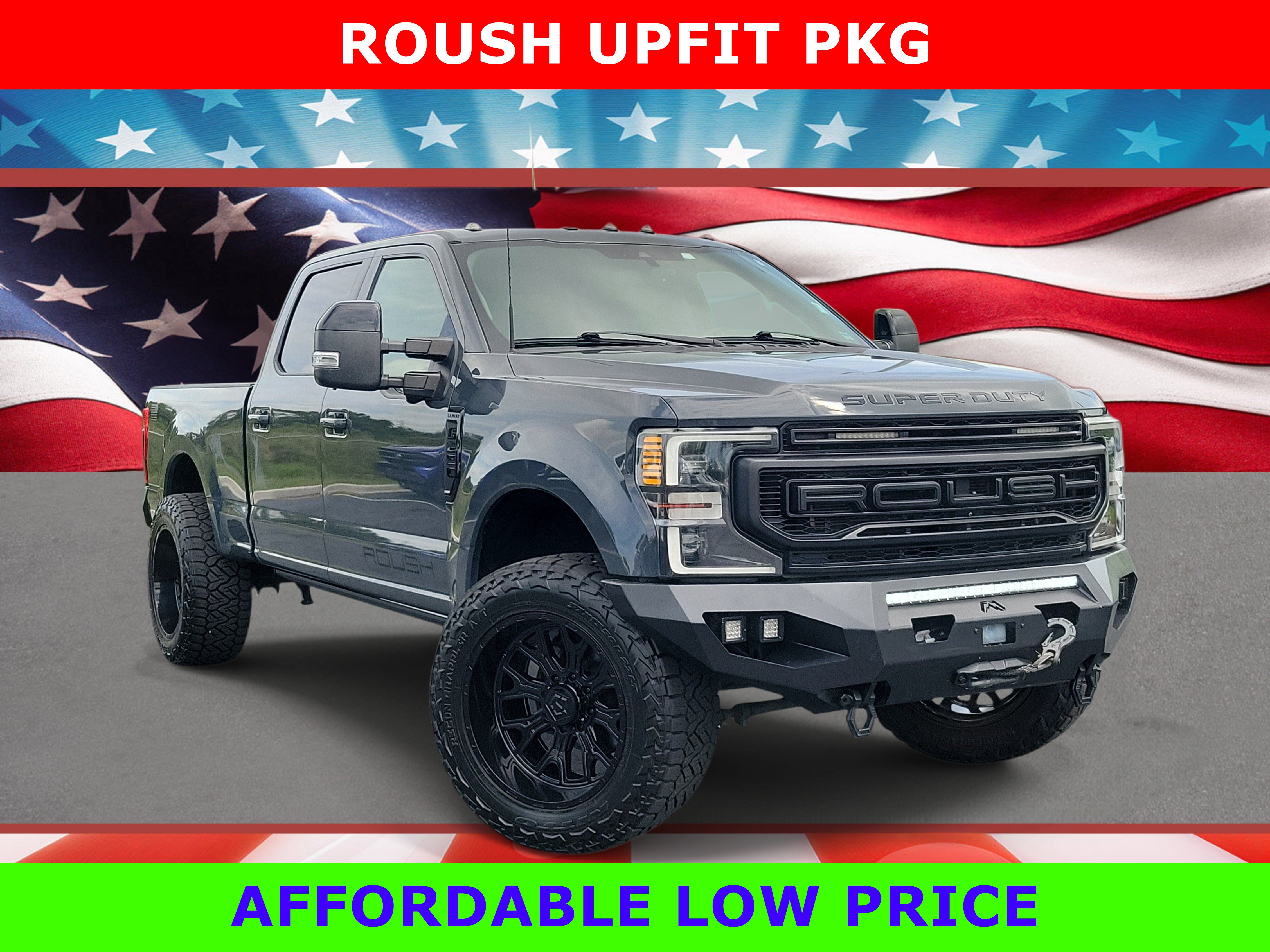 Used 2021 Ford F250 Lariat AWD/4WD image 1