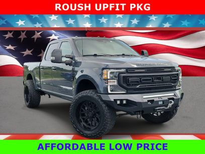 Used 2021 Ford F250 Lariat