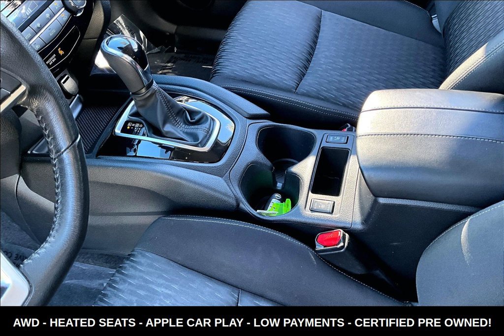 Certified 2019 Nissan Rogue SV AWD/4WD image 22