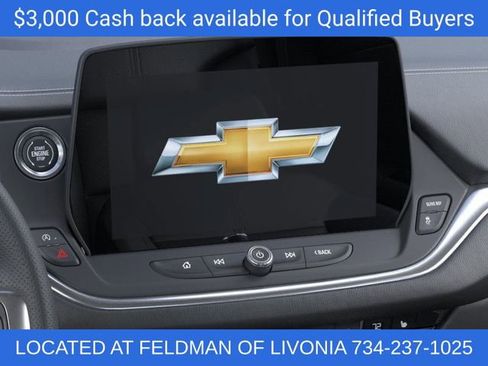 New 2025 Chevrolet Blazer LT w/ Convenience Package image 21