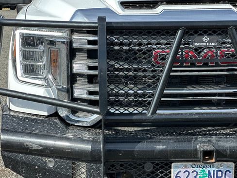 Used 2023 GMC Sierra 3500 SLE w/ SLE Convenience Package image 38