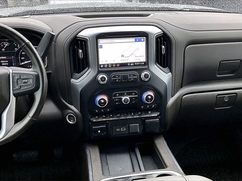 Used 2020 GMC Sierra 1500 SLT w/ SLT Premium Plus Package image 6