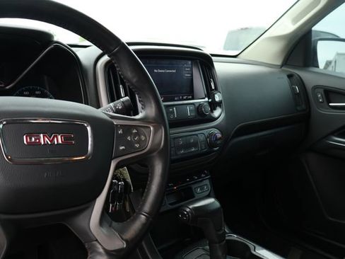 Used 2021 GMC Canyon AT4 w/ Driver Alert Package AWD/4WD image 22