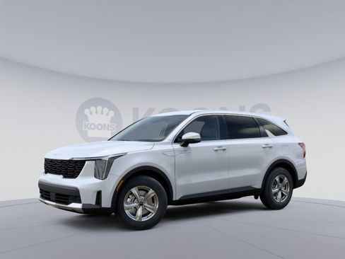 New 2026 Kia Sorento LX image 4