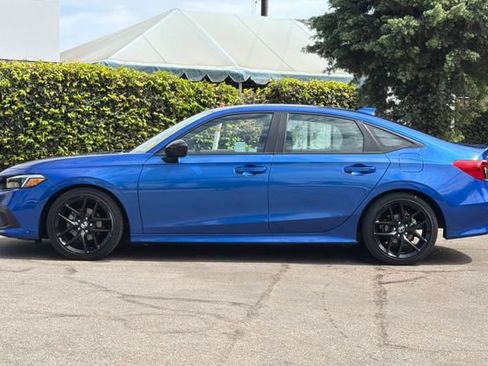 Certified 2023 Honda Civic Sport image 8