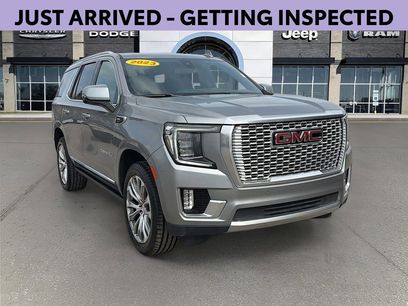 Used 2023 GMC Yukon Denali w/ Max Trailering Package