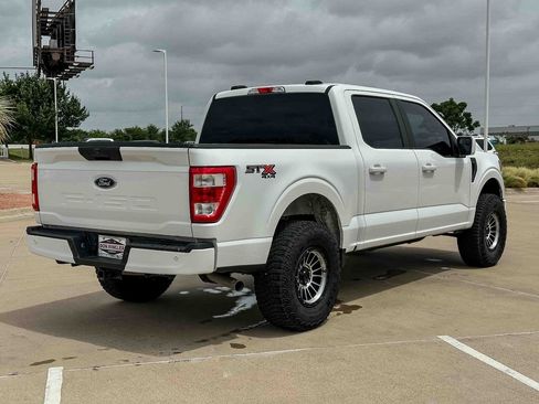 Used 2023 Ford F150 XL w/ STX Appearance Package AWD/4WD image 3