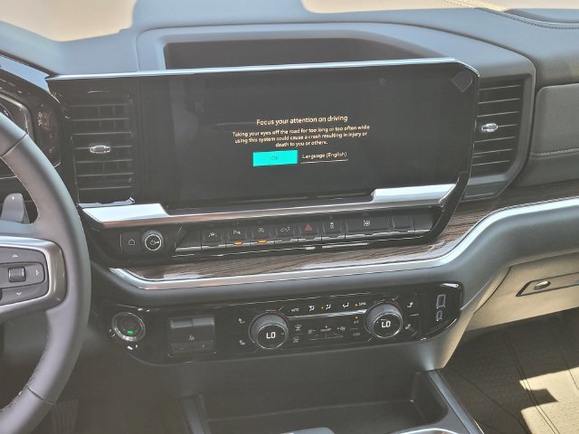 New 2026 Chevrolet Silverado 1500 RST w/ Safety Package AWD/4WD image 13
