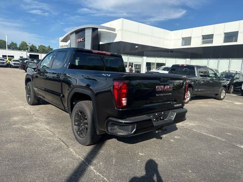 New 2026 GMC Sierra 1500 Elevation AWD/4WD image 3
