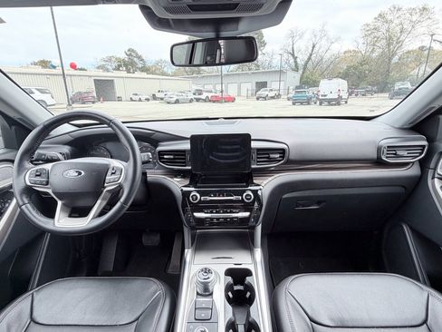 Used 2023 Ford Explorer Limited image 10