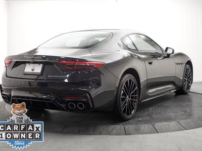 Used 2024 Maserati GranTurismo Trofeo