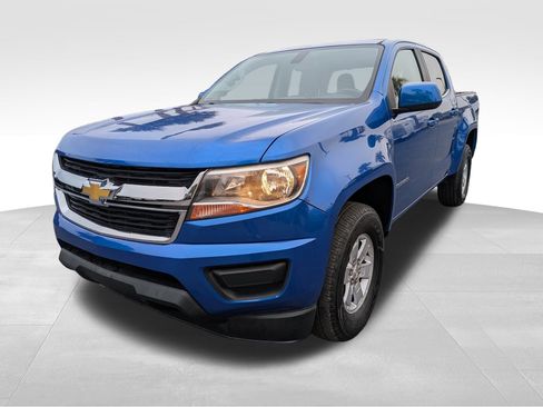 Used 2020 Chevrolet Colorado W/T w/ WT Convenience Package image 10