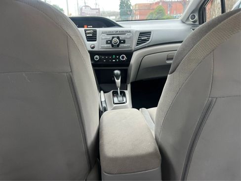 Used 2012 Honda Civic LX image 21