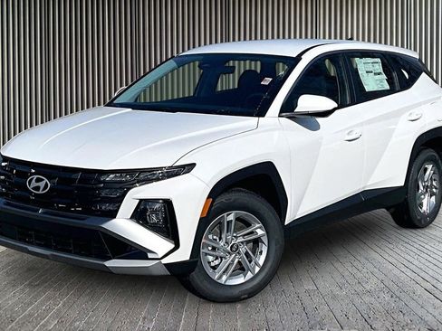 New 2026 Hyundai Tucson SE AWD/4WD image 2