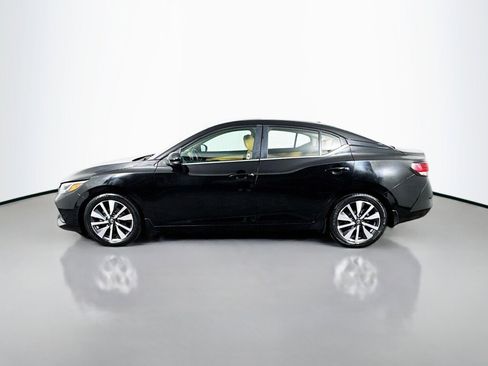 Used 2020 Nissan Sentra SV w/ SV Premium Package image 2