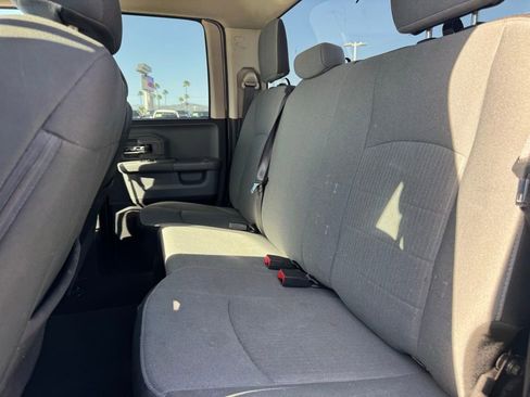 Used 2024 RAM 1500 Classic SLT image 4