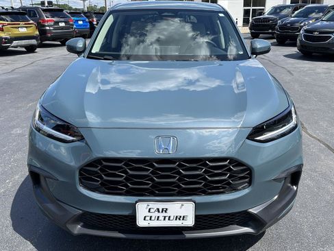 Used 2024 Honda HR-V LX image 7