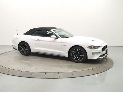 Used 2021 Ford Mustang GT Premium image 8