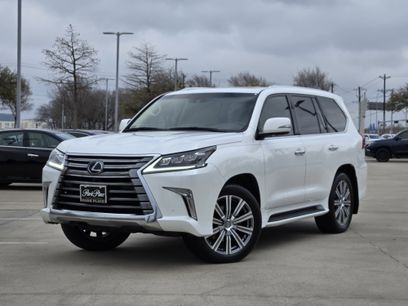 Used 2016 Lexus LX 570 4WD w/ Luxury Package