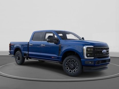 New 2026 Ford F250 Platinum AWD/4WD image 7