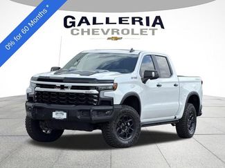 New 2026 Chevrolet Silverado 1500 ZR2 w/ ZR2 Bison Edition AWD/4WD 360° Tour