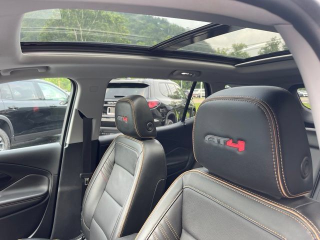 Used 2024 GMC Terrain AT4 w/ Tech Package AWD/4WD image 17