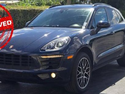 Used 2018 Porsche Macan Sport Edition