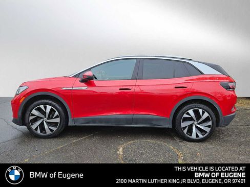 Used 2021 Volkswagen ID.4 Pro S image 6