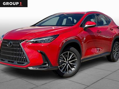 Used 2025 Lexus NX 250 FWD