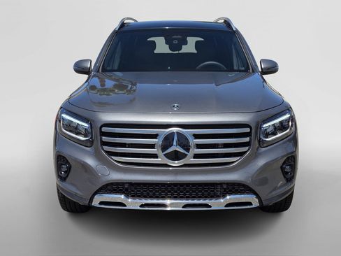 New 2026 Mercedes-Benz GLB 250 image 9