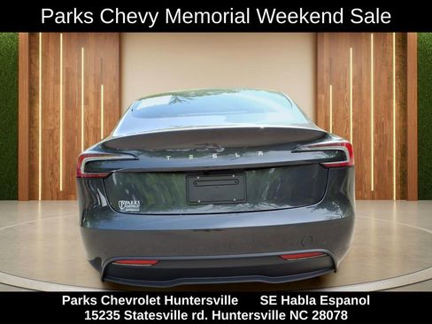 Used 2025 Tesla Model 3 Long Range RWD image 30
