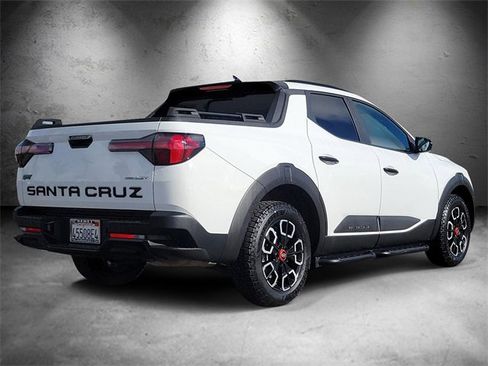 Used 2024 Hyundai Santa Cruz XRT image 3