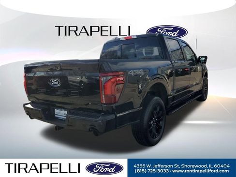 New 2026 Ford F150 Lariat image 6