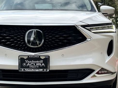 Certified 2024 Acura MDX SH-AWD w/ Advance Package image 9