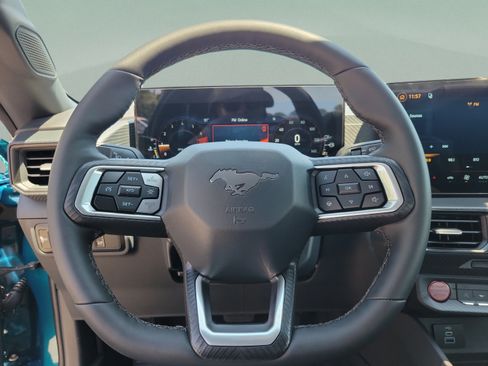 New 2026 Ford Mustang Coupe RWD image 11