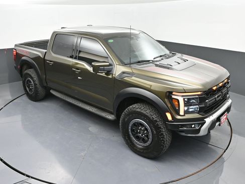 Used 2025 Ford F150 Raptor image 37