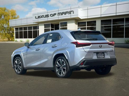 New 2026 Lexus UX 300h AWD image 3