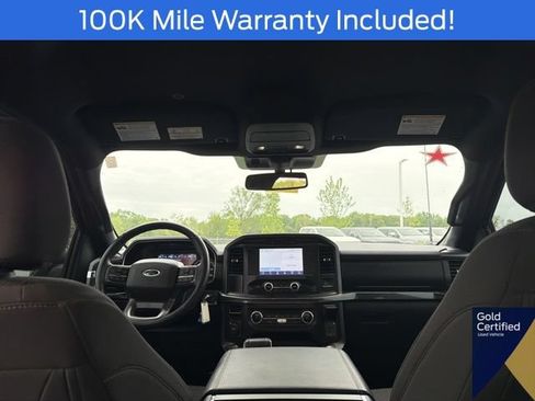 Used 2022 Ford F150 XLT w/ Equipment Group 301A Mid AWD/4WD image 20