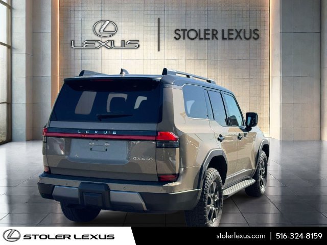 Used 2024 Lexus GX 550 AWD/4WD image 6