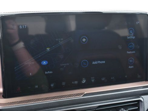 New 2025 Ford Bronco Sport Outer Banks w/ Outer Banks Tech Package+ image 28