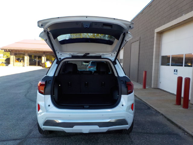 New 2027 GMC Terrain Denali AWD/4WD image 25