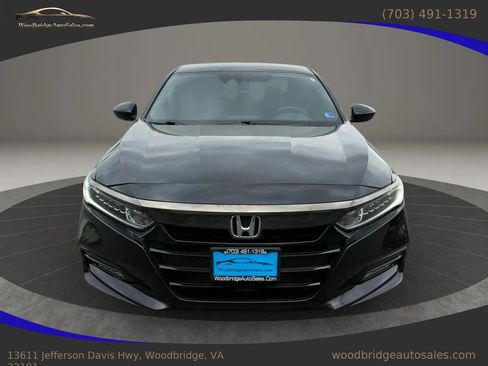 Used 2019 Honda Accord Sport image 8