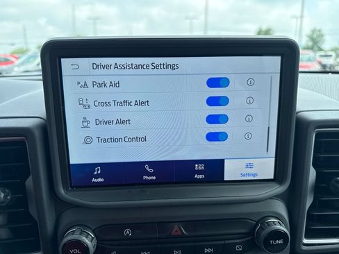 Used 2023 Ford Bronco Sport Big Bend w/ Convenience Package AWD/4WD image 14