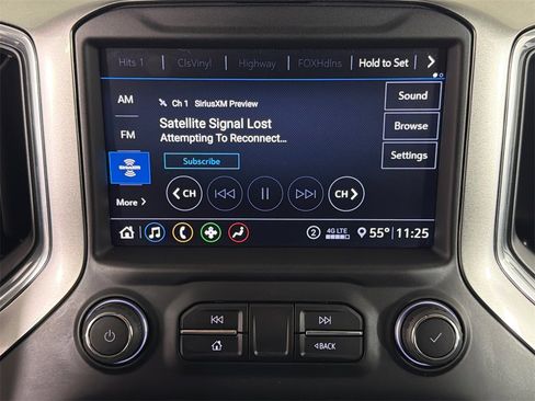 Used 2020 Chevrolet Silverado 1500 RST image 28