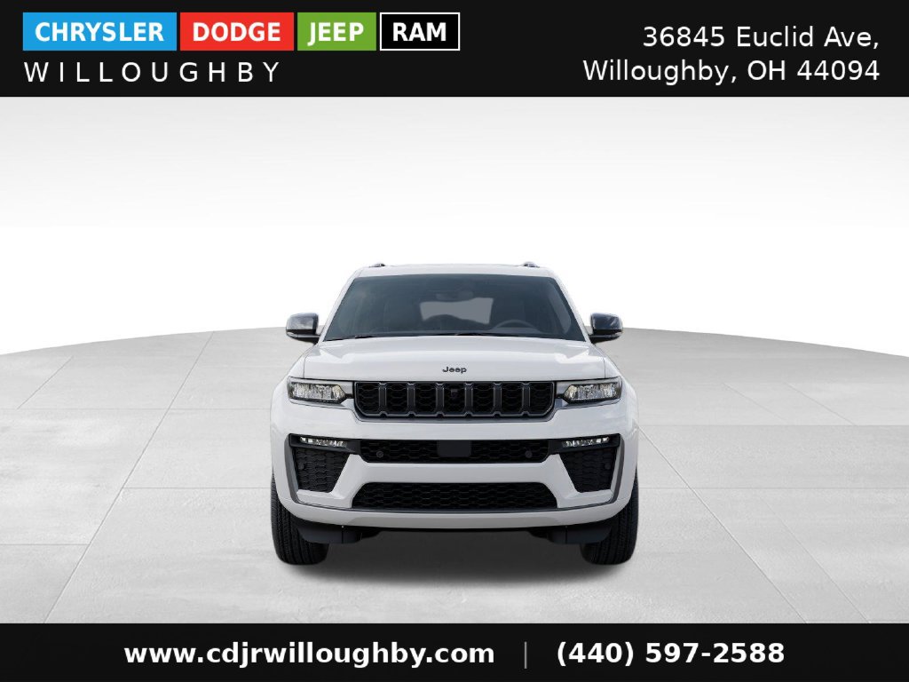 New 2027 Jeep Grand Cherokee Limited AWD/4WD image 7